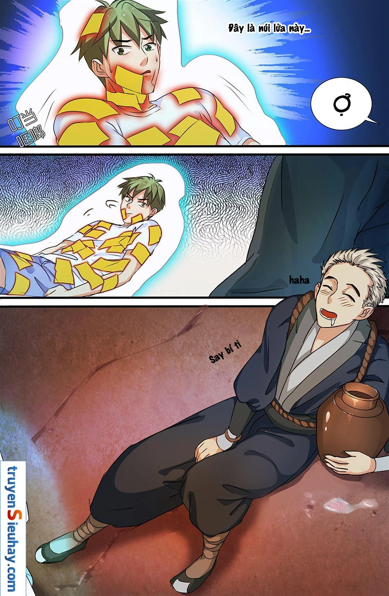 Cực Phẩm Tu Chân Thiếu Niên Chapter 95 - 11