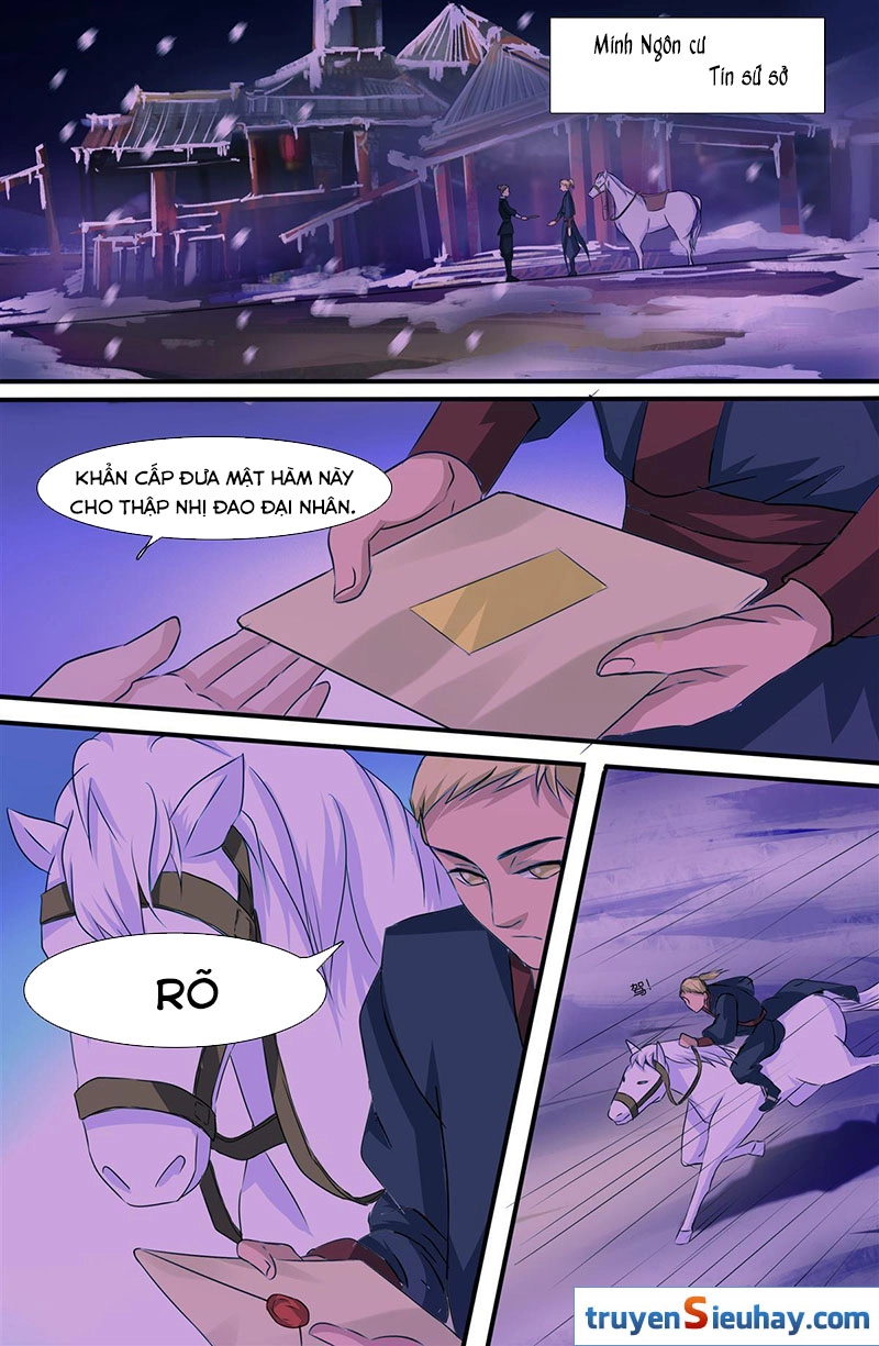 Cực Phẩm Tu Chân Thiếu Niên Chapter 96 - 10