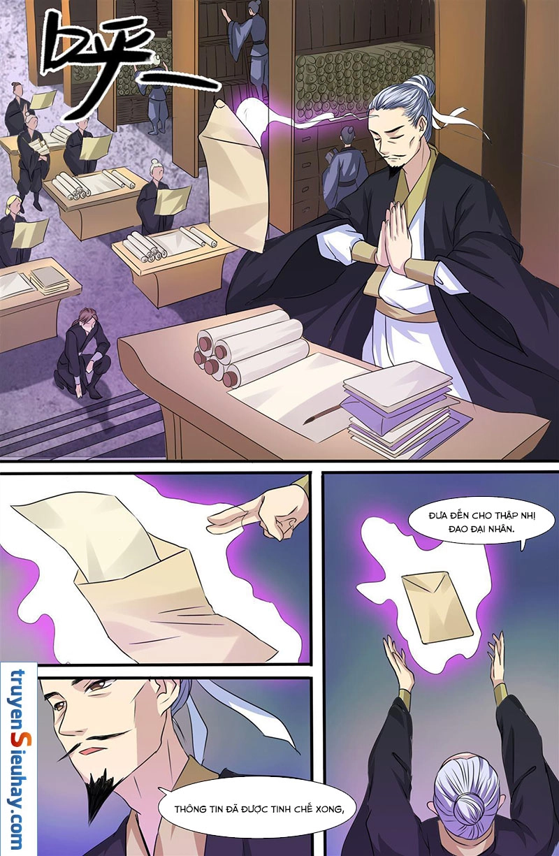 Cực Phẩm Tu Chân Thiếu Niên Chapter 97 - 9