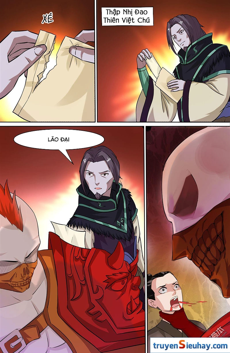 Cực Phẩm Tu Chân Thiếu Niên Chapter 98 - 2