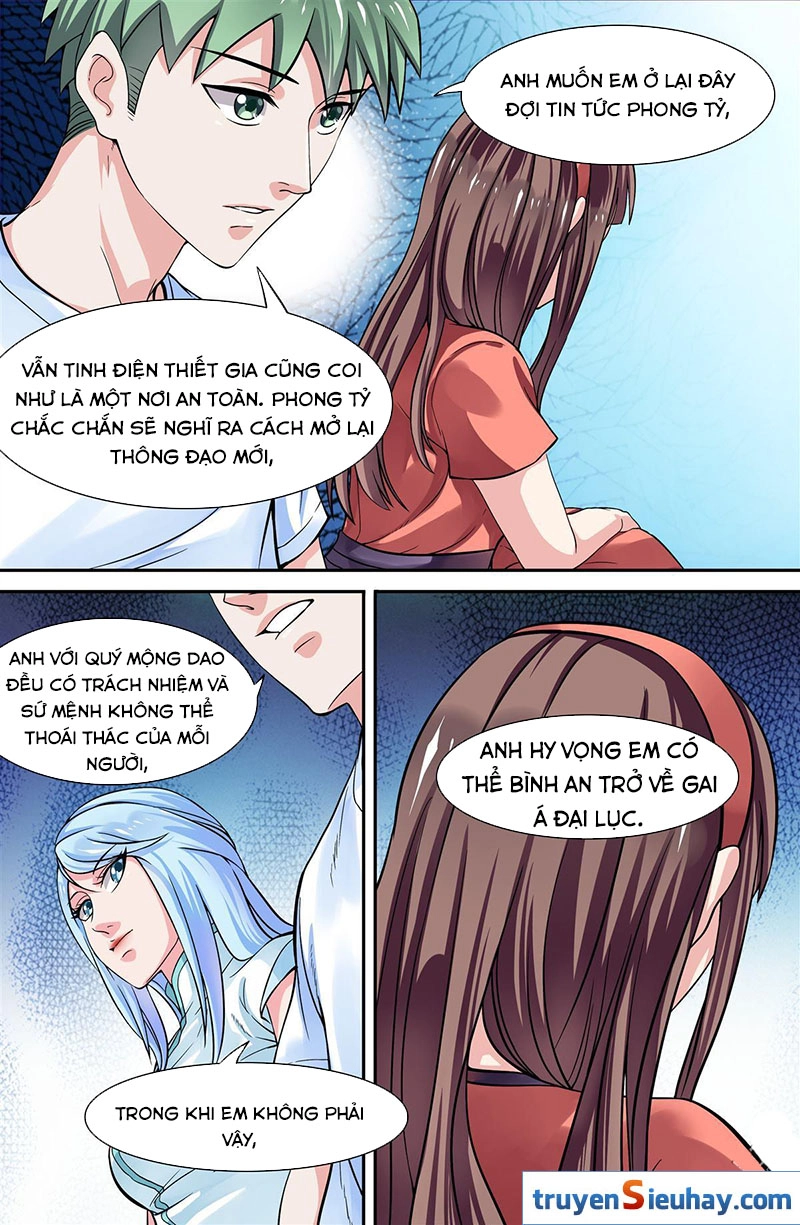 Cực Phẩm Tu Chân Thiếu Niên Chapter 99 - 8