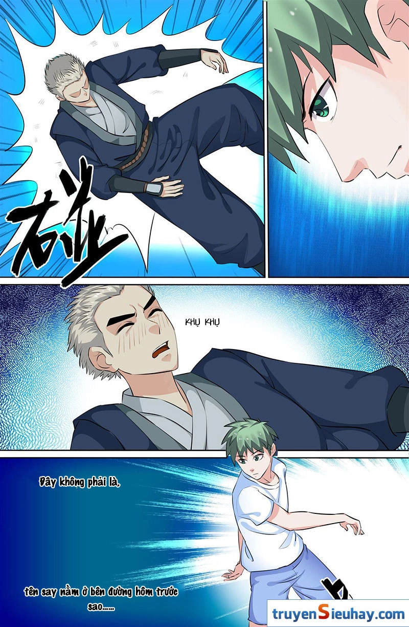 Cực Phẩm Tu Chân Thiếu Niên Chapter 100 - 4