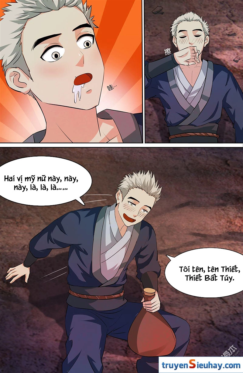 Cực Phẩm Tu Chân Thiếu Niên Chapter 100 - 6