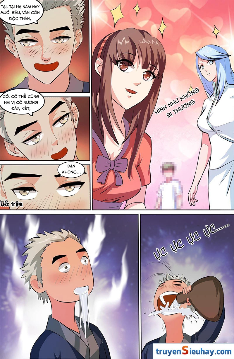 Cực Phẩm Tu Chân Thiếu Niên Chapter 100 - 7