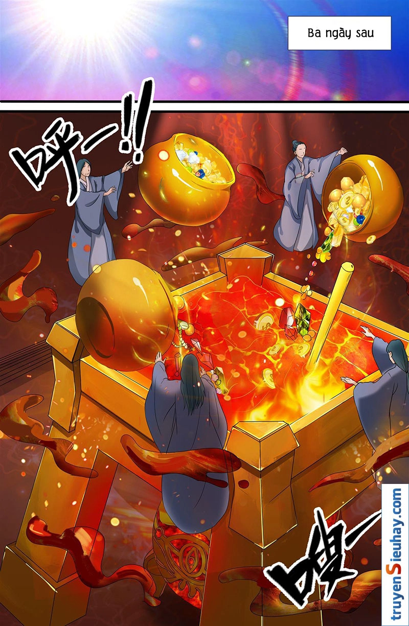 Cực Phẩm Tu Chân Thiếu Niên Chapter 100 - 10