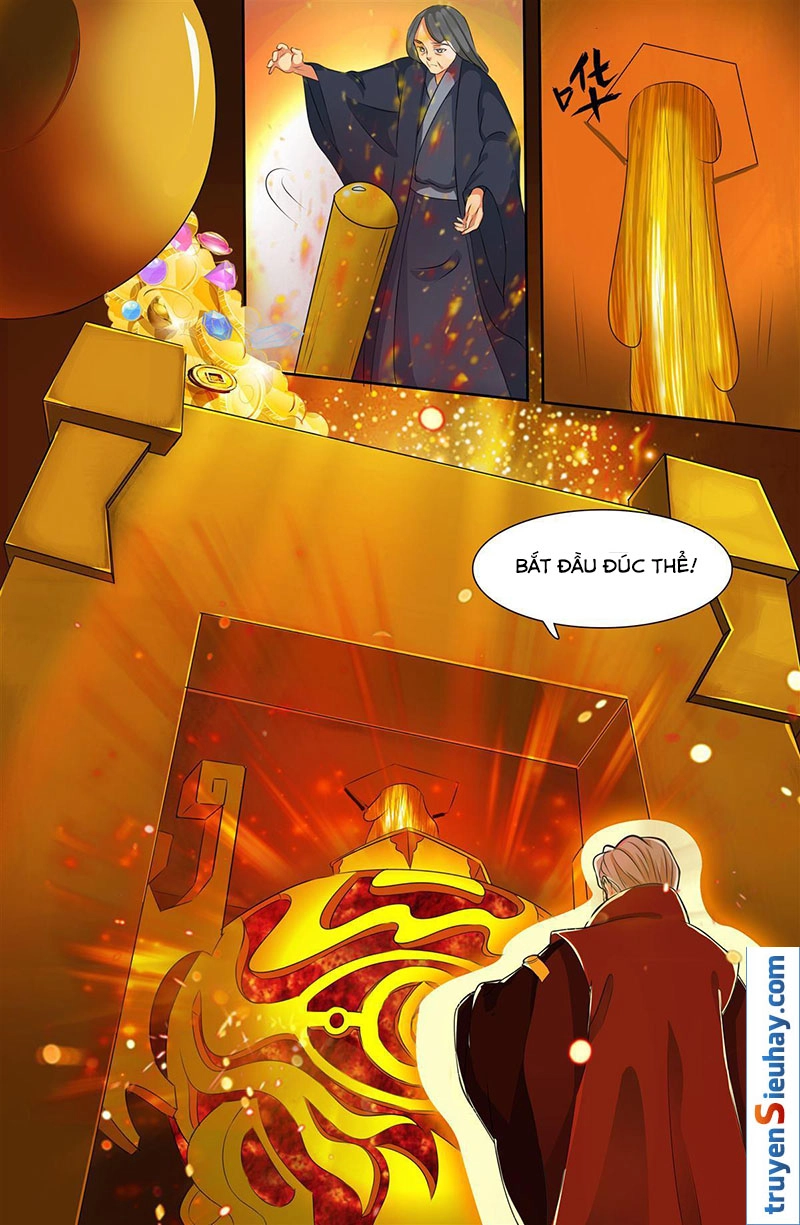 Cực Phẩm Tu Chân Thiếu Niên Chapter 100 - 11