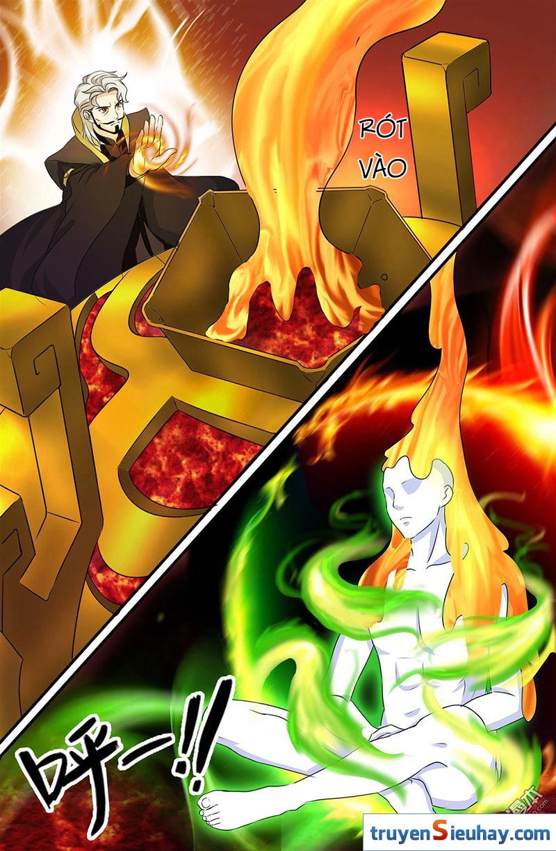 Cực Phẩm Tu Chân Thiếu Niên Chapter 101 - 4