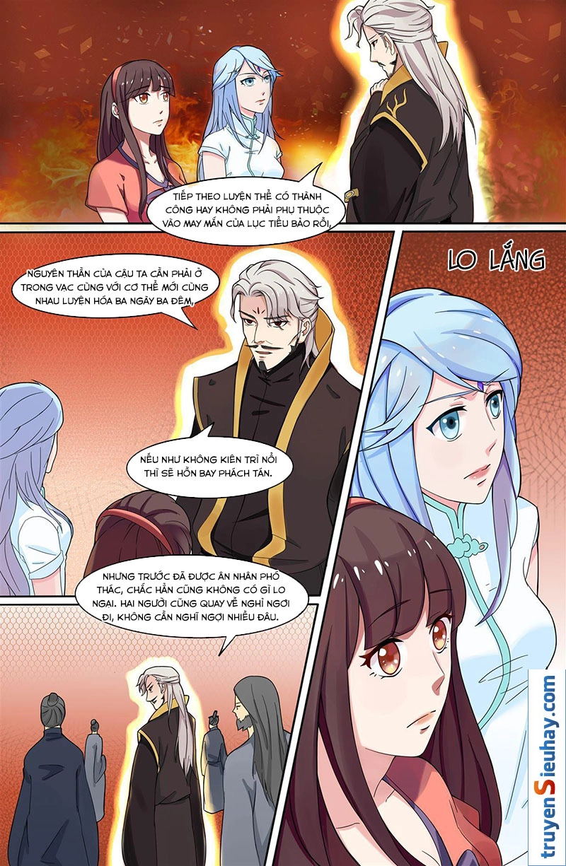 Cực Phẩm Tu Chân Thiếu Niên Chapter 101 - 7