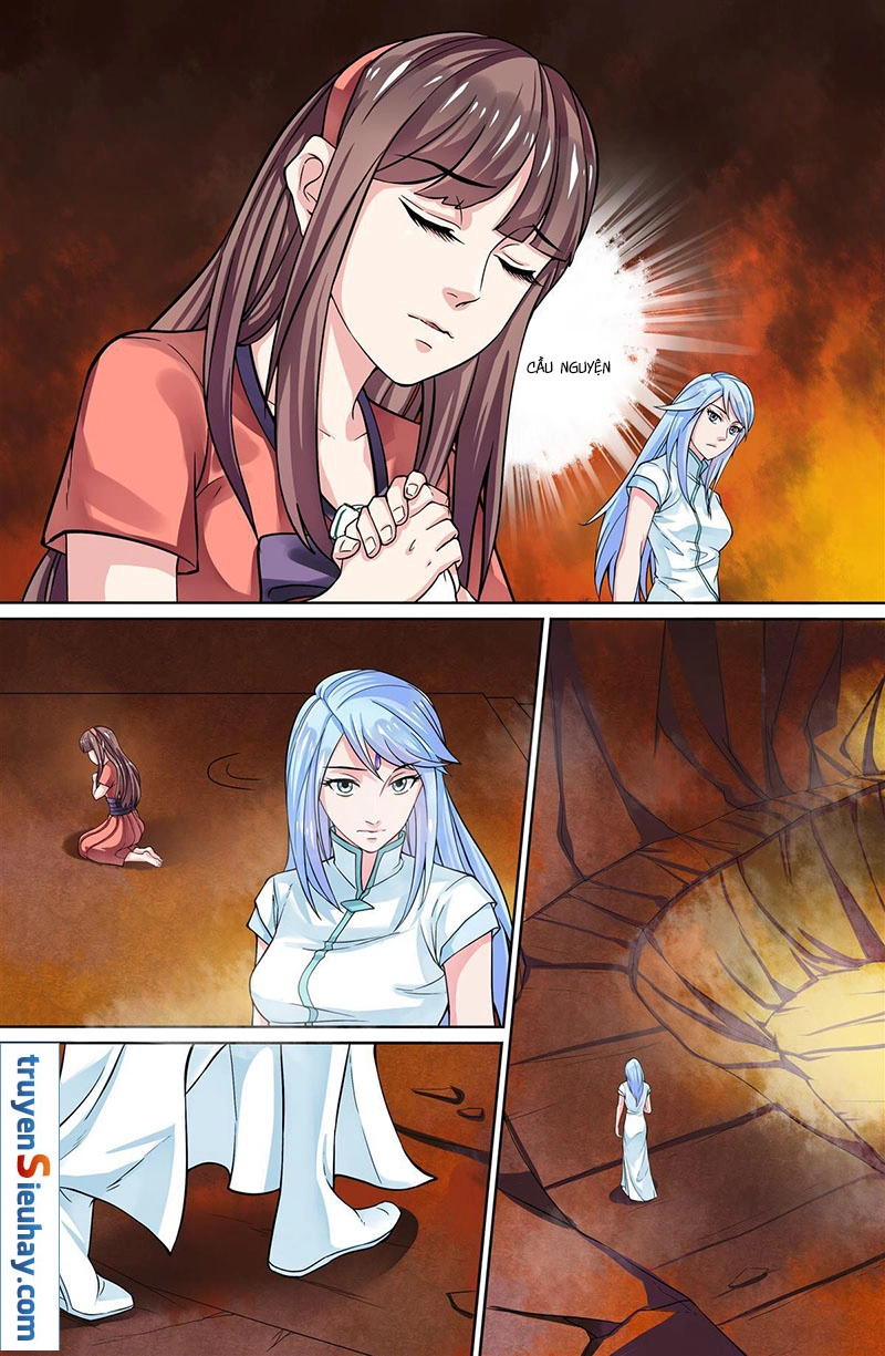 Cực Phẩm Tu Chân Thiếu Niên Chapter 101 - 9