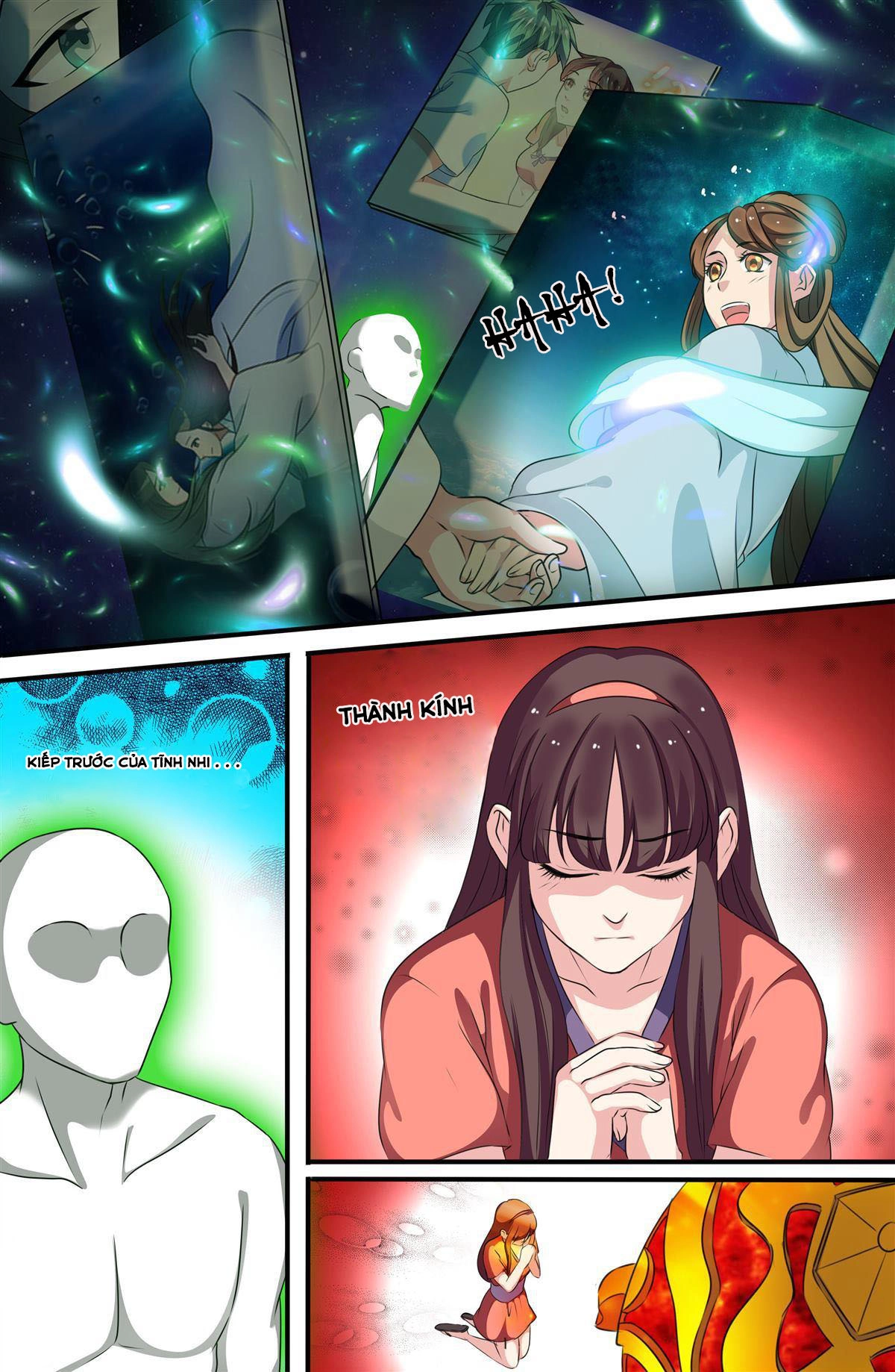 Cực Phẩm Tu Chân Thiếu Niên Chapter 102 - 5