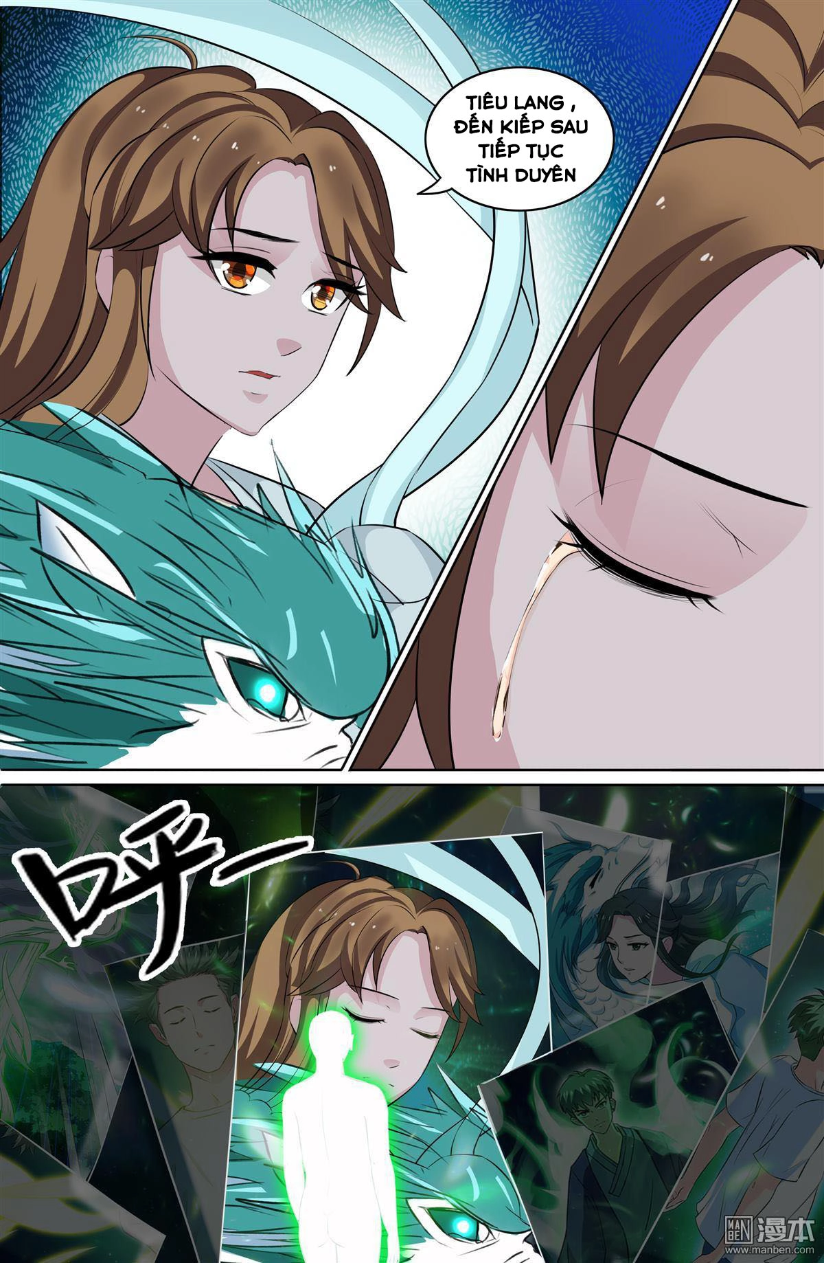 Cực Phẩm Tu Chân Thiếu Niên Chapter 102 - 6