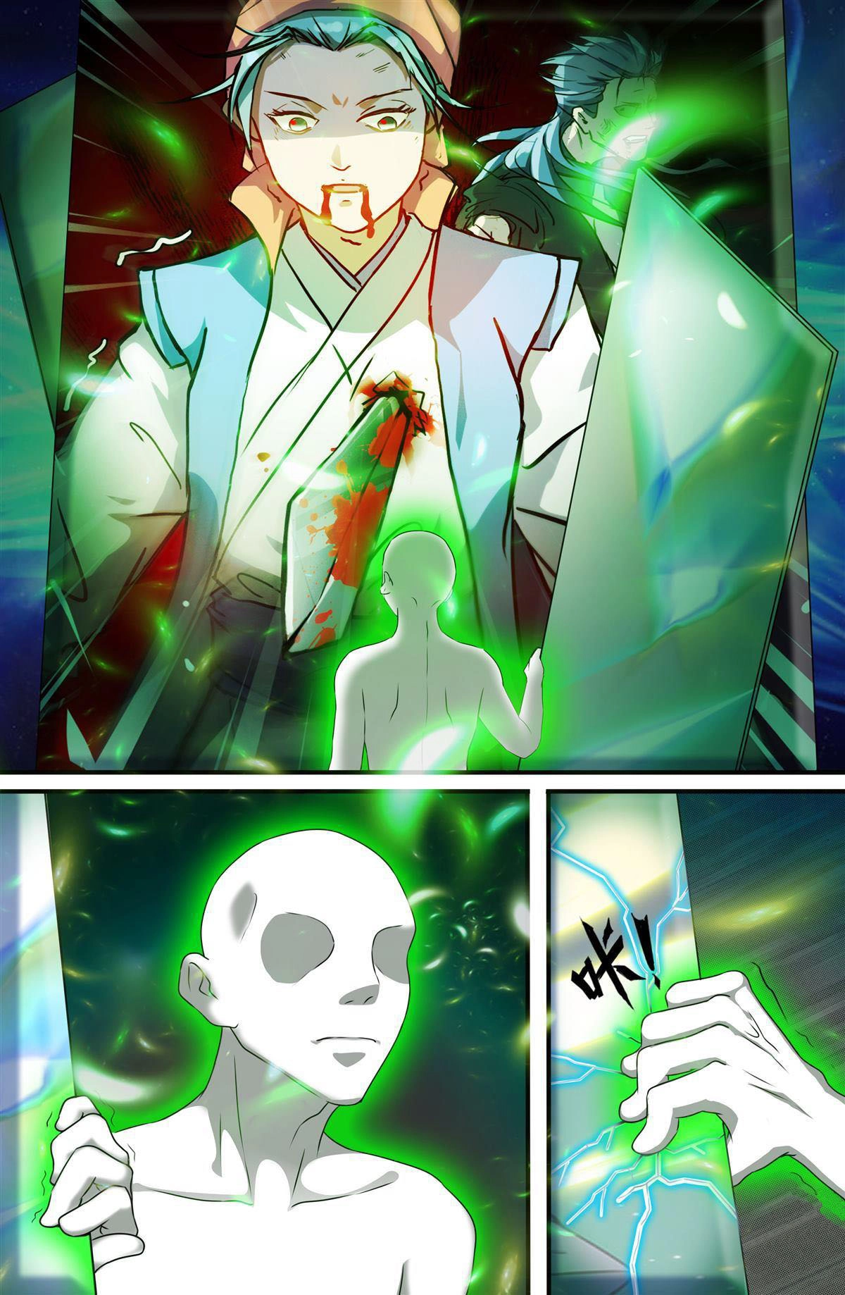 Cực Phẩm Tu Chân Thiếu Niên Chapter 102 - 9