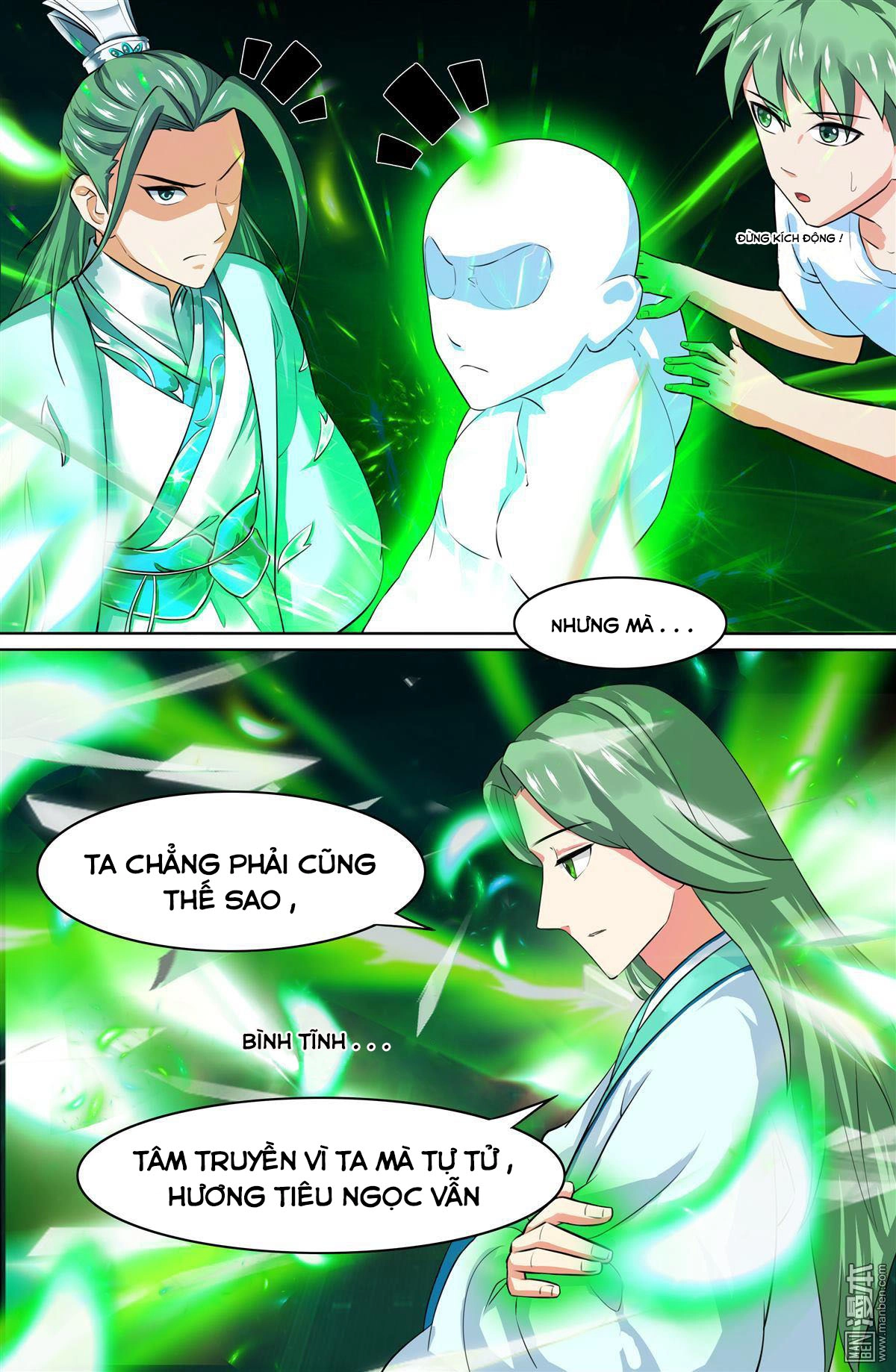 Cực Phẩm Tu Chân Thiếu Niên Chapter 104 - 3