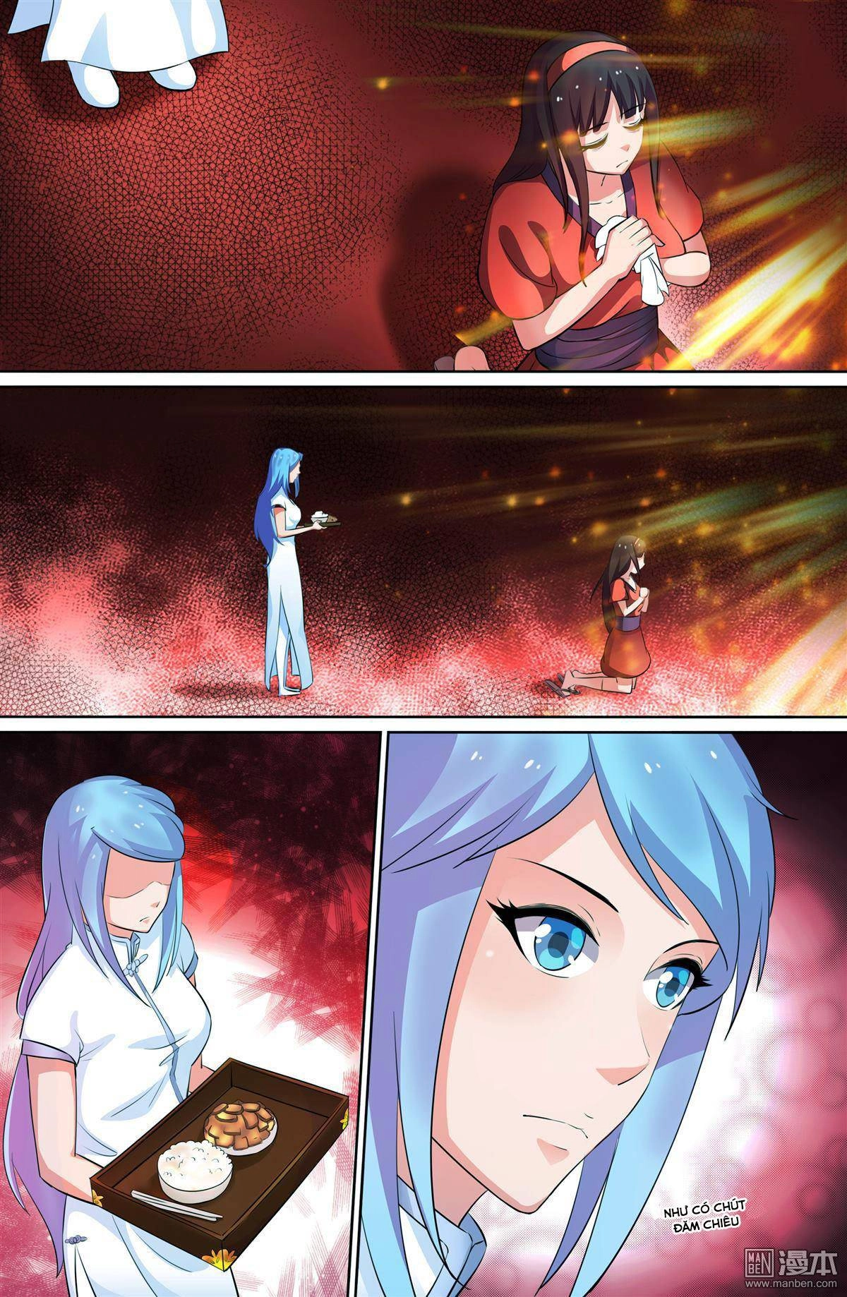 Cực Phẩm Tu Chân Thiếu Niên Chapter 104 - 8