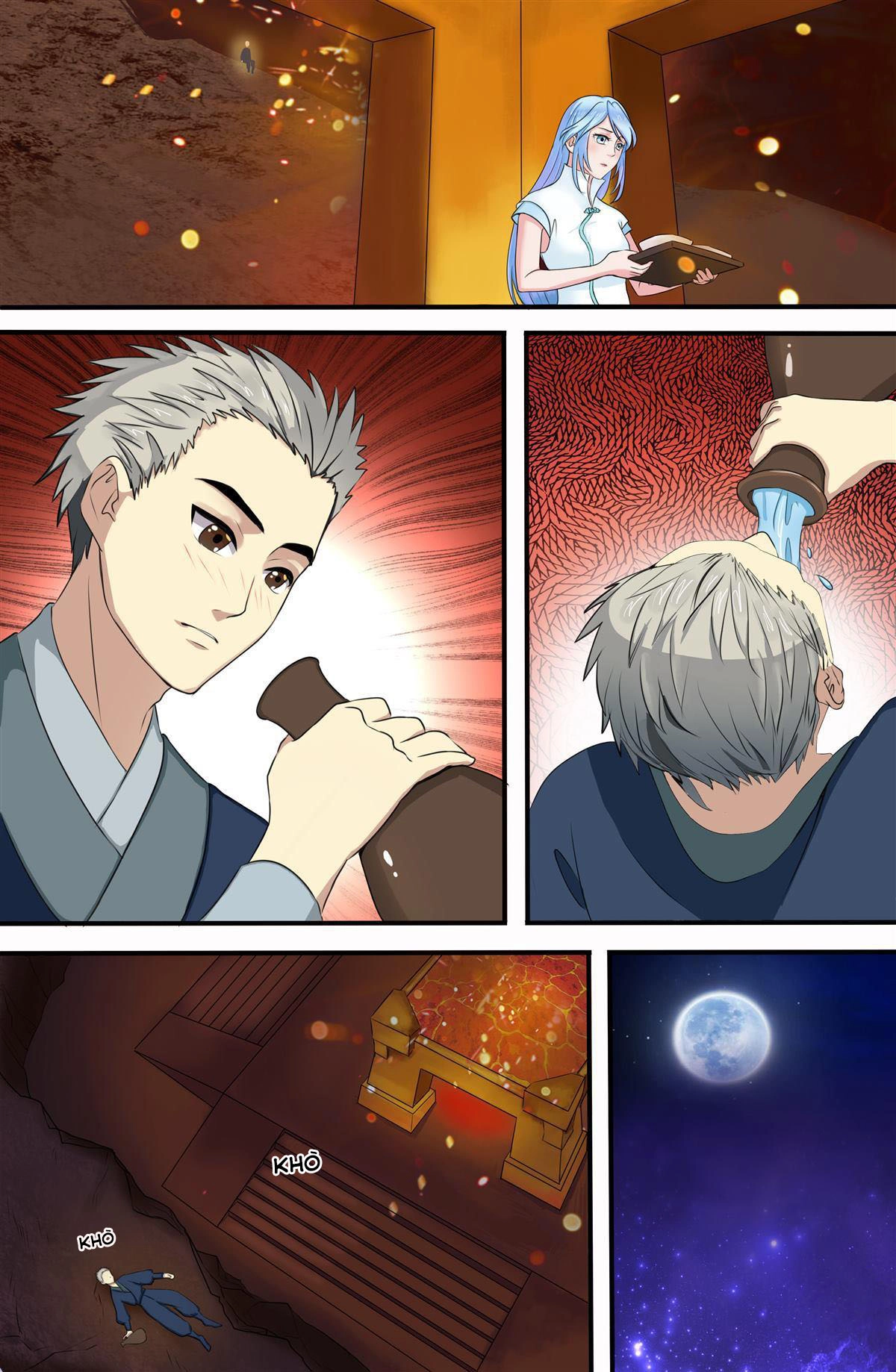 Cực Phẩm Tu Chân Thiếu Niên Chapter 104 - 9