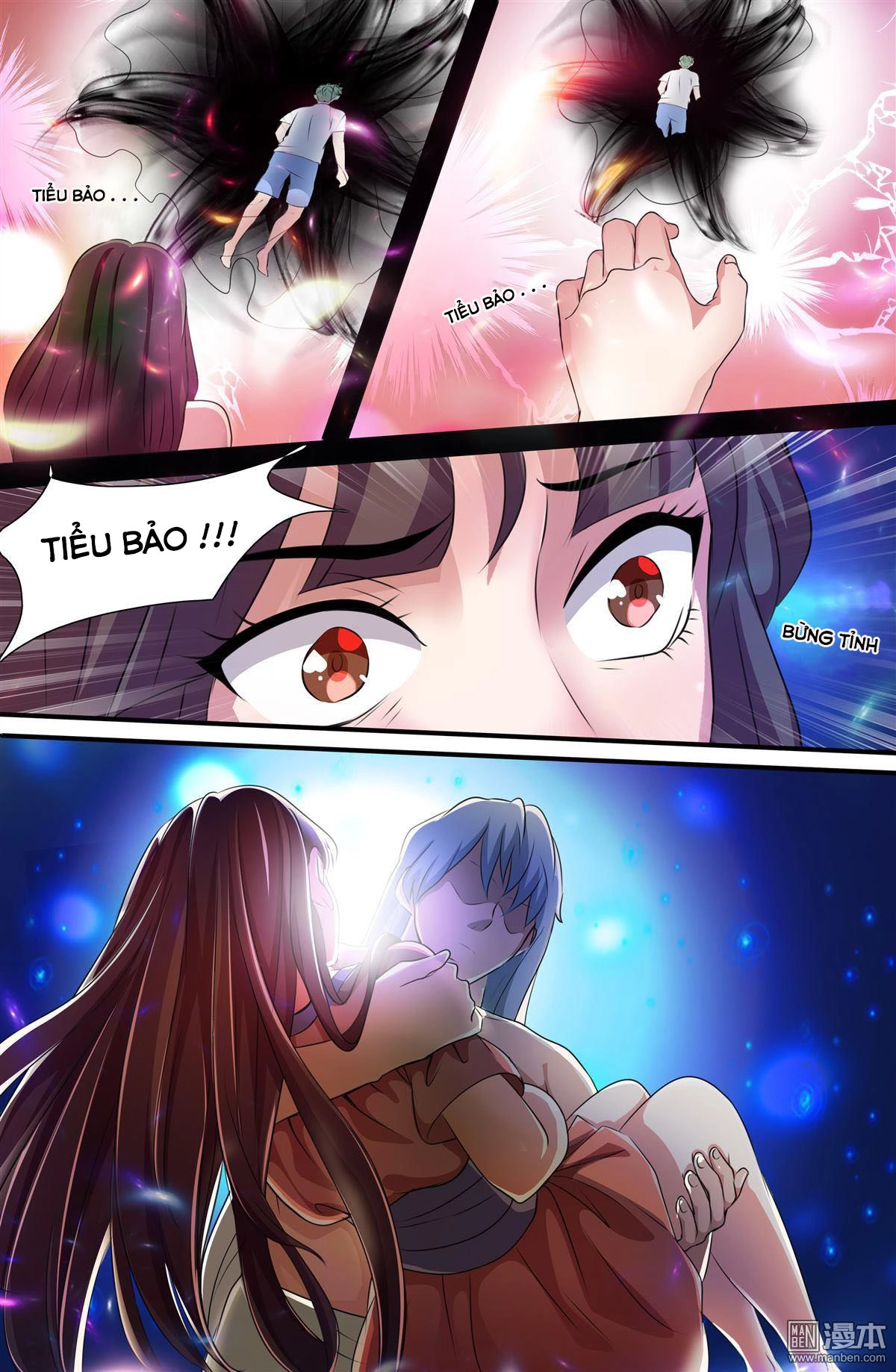 Cực Phẩm Tu Chân Thiếu Niên Chapter 104 - 11