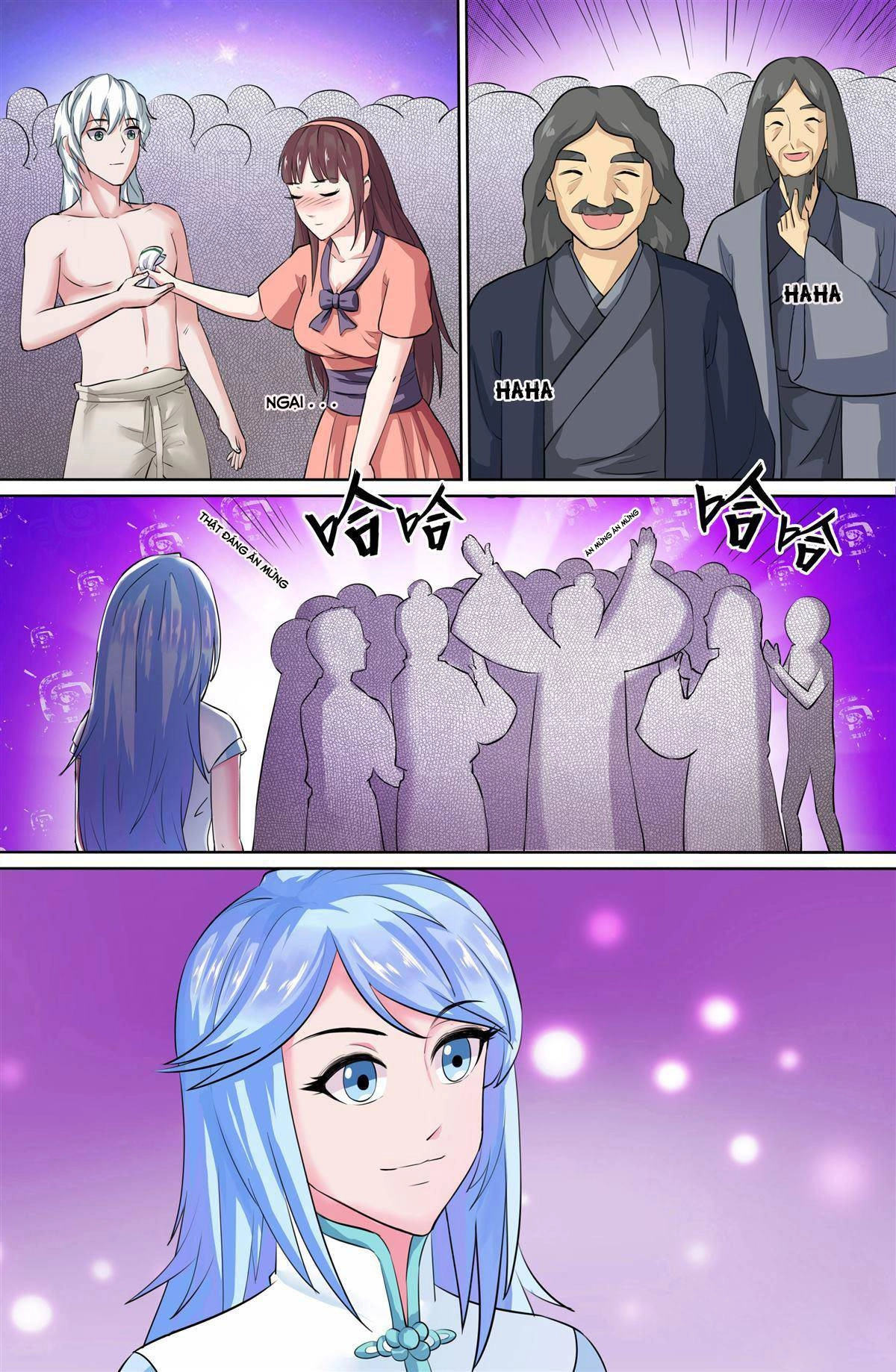 Cực Phẩm Tu Chân Thiếu Niên Chapter 105 - 5