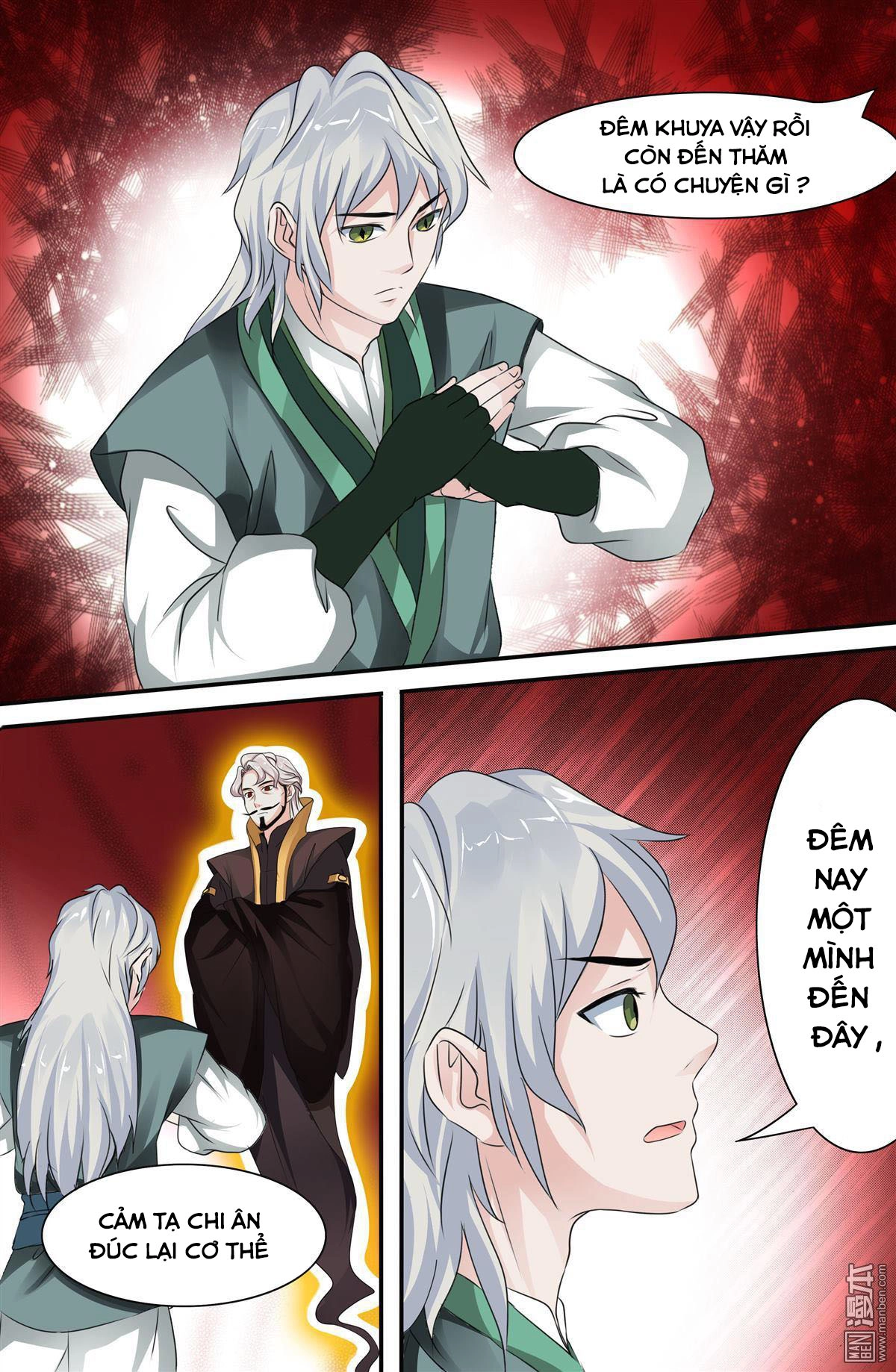 Cực Phẩm Tu Chân Thiếu Niên Chapter 105 - 7