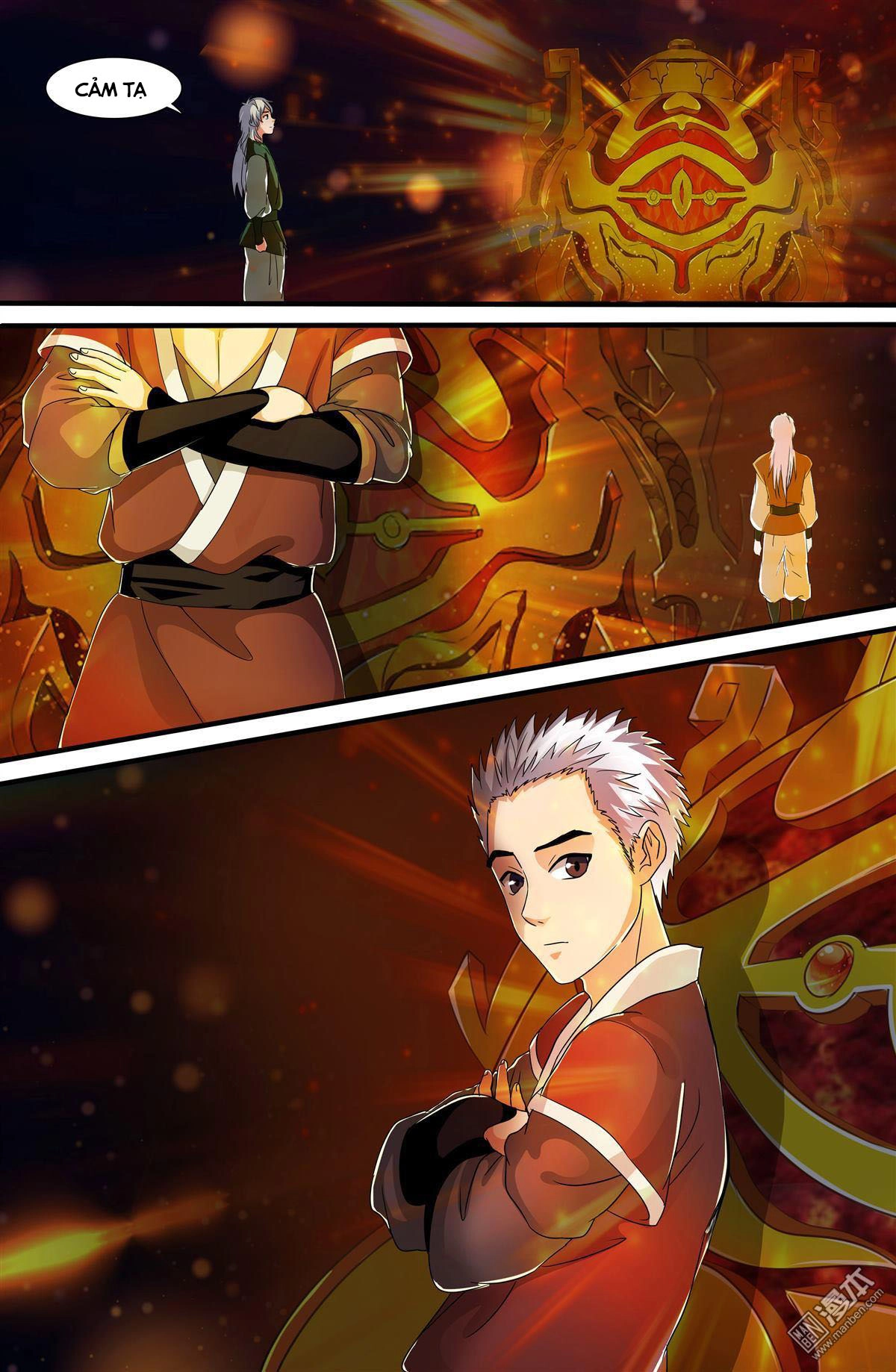 Cực Phẩm Tu Chân Thiếu Niên Chapter 105 - 11