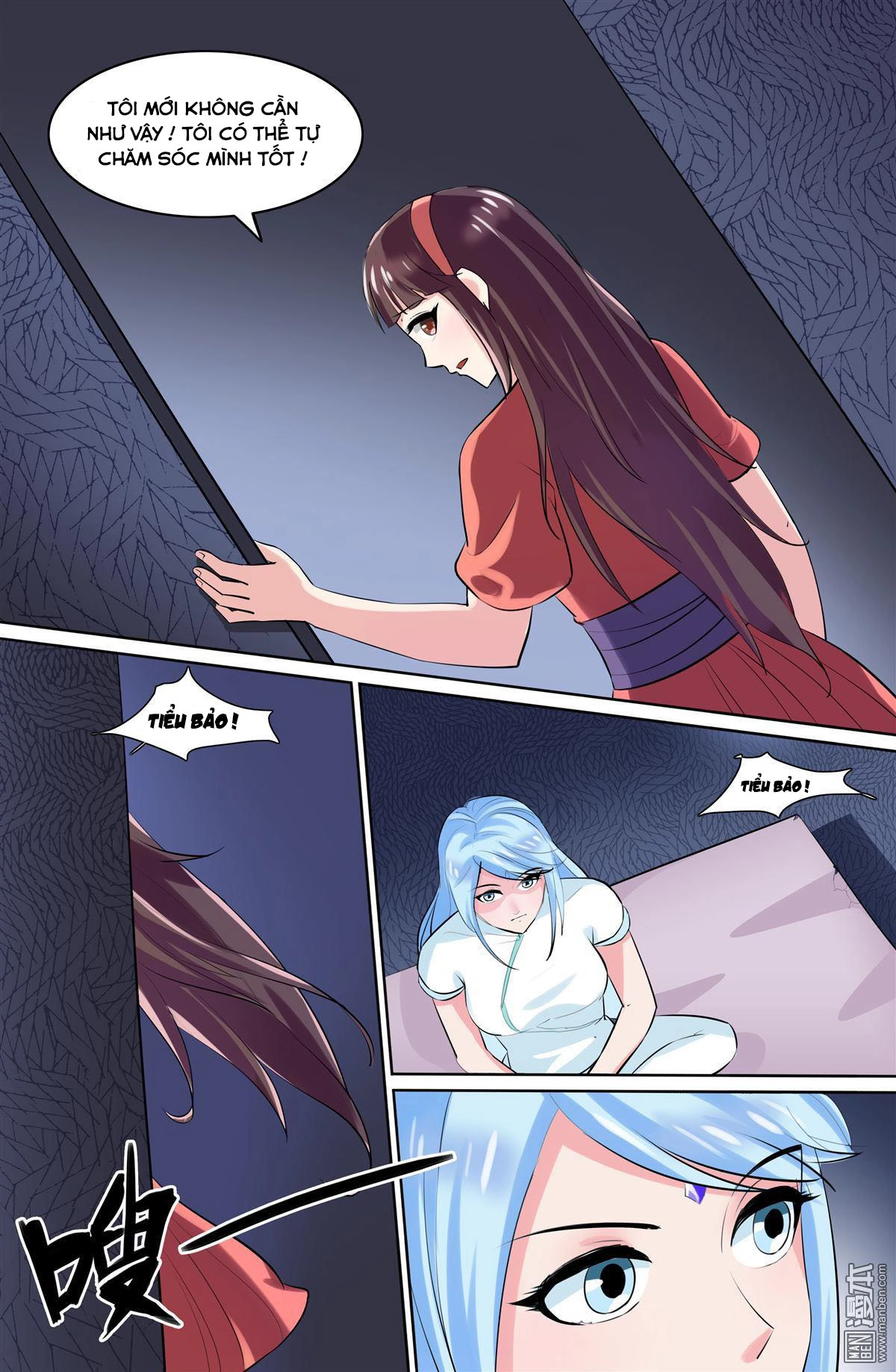 Cực Phẩm Tu Chân Thiếu Niên Chapter 106 - 9