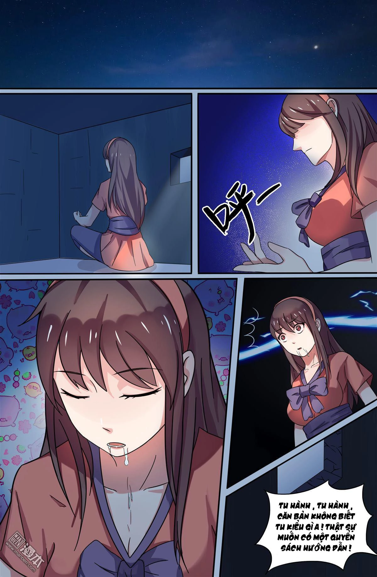 Cực Phẩm Tu Chân Thiếu Niên Chapter 107 - 4