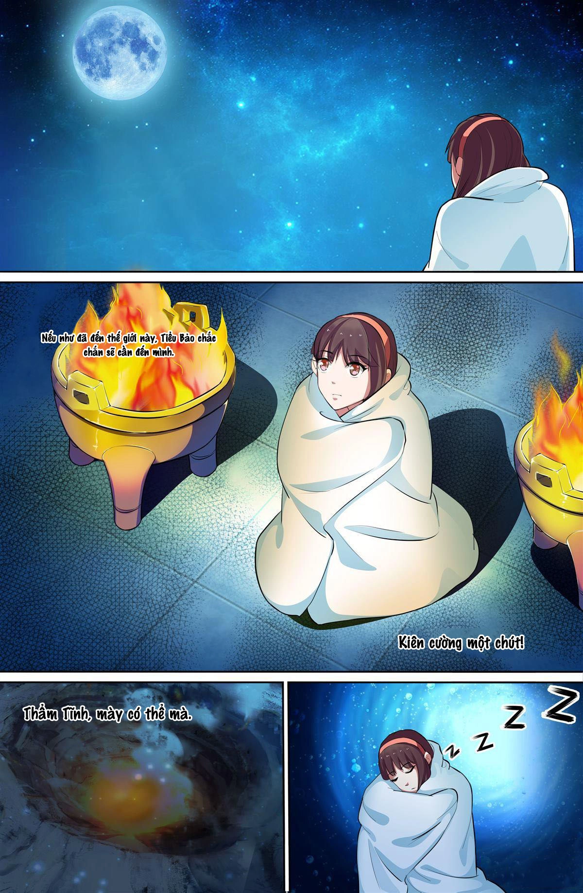 Cực Phẩm Tu Chân Thiếu Niên Chapter 107 - 9