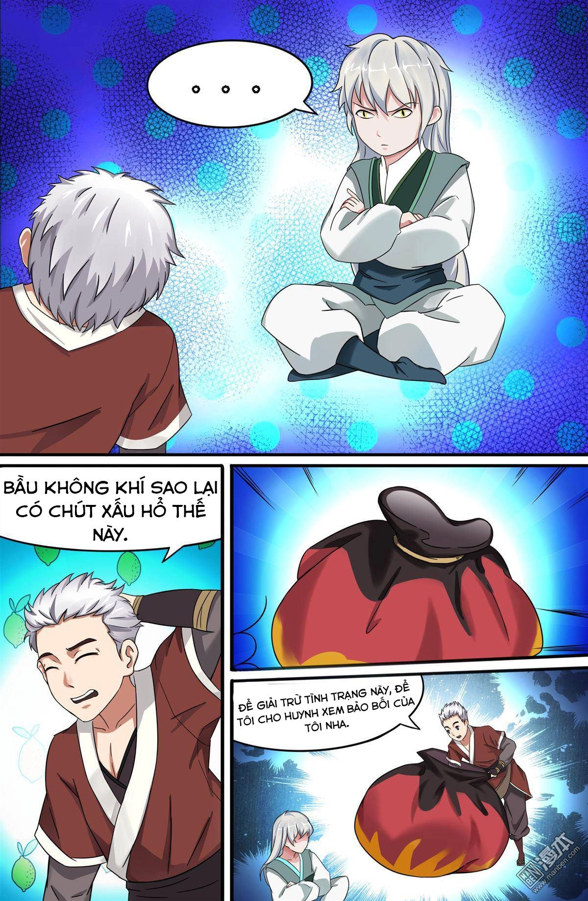 Cực Phẩm Tu Chân Thiếu Niên Chapter 108 - 6