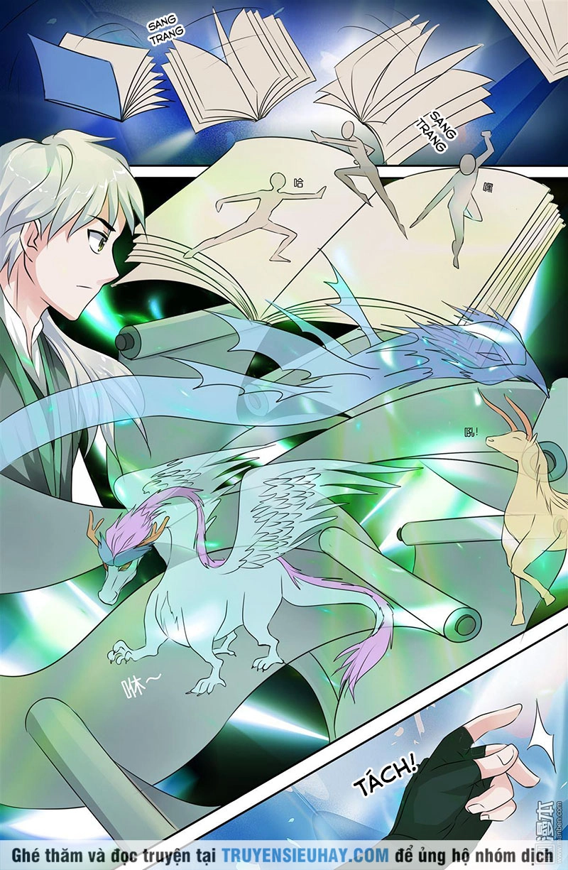 Cực Phẩm Tu Chân Thiếu Niên Chapter 109 - 4