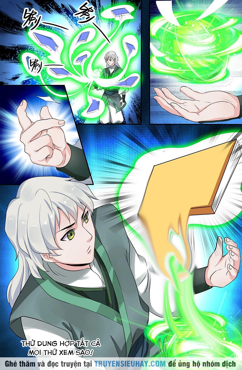 Cực Phẩm Tu Chân Thiếu Niên Chapter 109 - 6