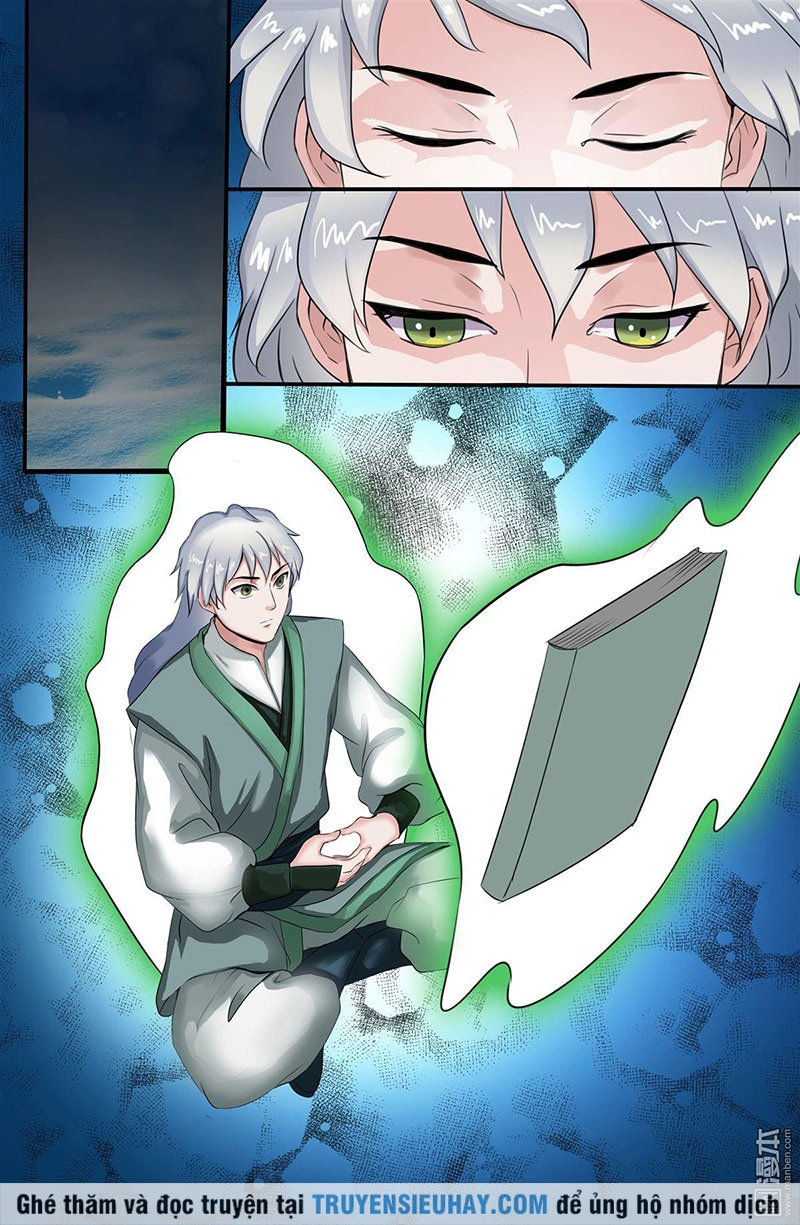 Cực Phẩm Tu Chân Thiếu Niên Chapter 109 - 8