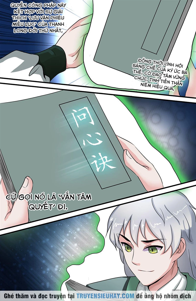 Cực Phẩm Tu Chân Thiếu Niên Chapter 109 - 9