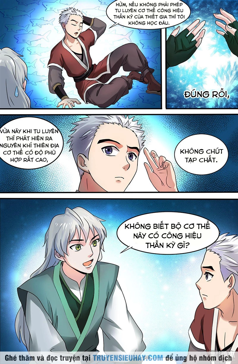 Cực Phẩm Tu Chân Thiếu Niên Chapter 109 - 11