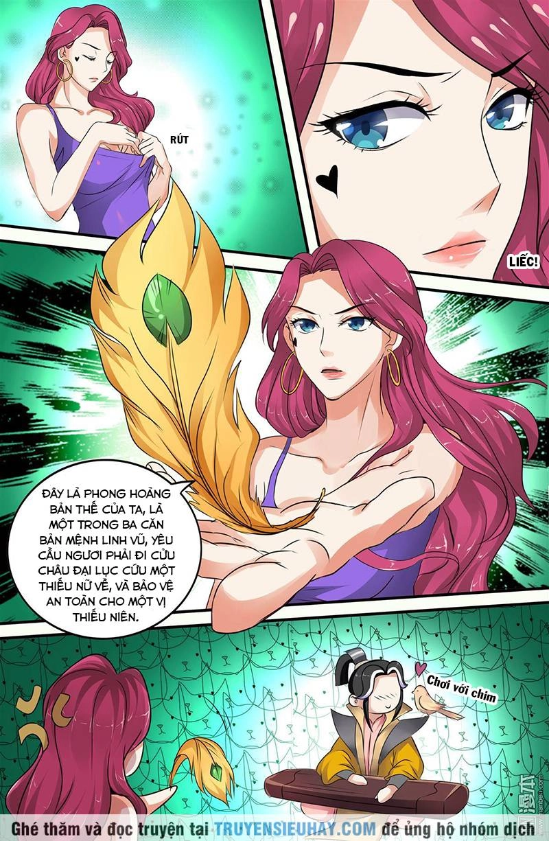 Cực Phẩm Tu Chân Thiếu Niên Chapter 110 - 8