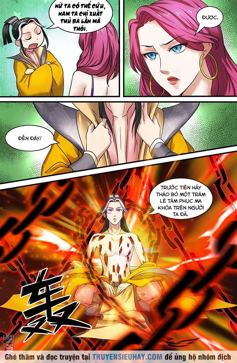 Cực Phẩm Tu Chân Thiếu Niên Chapter 110 - 11