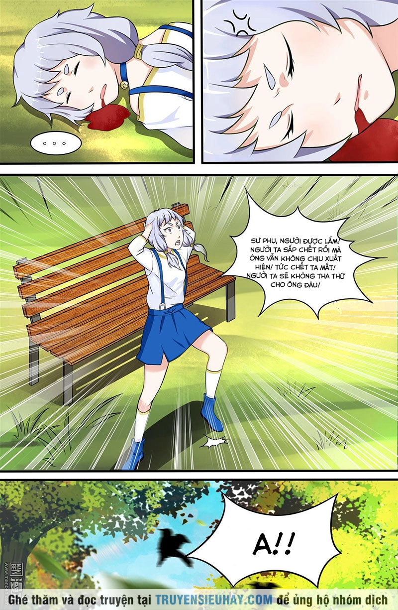 Cực Phẩm Tu Chân Thiếu Niên Chapter 112 - 5