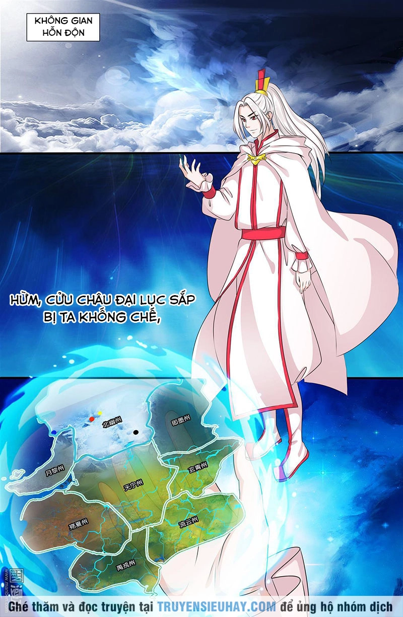 Cực Phẩm Tu Chân Thiếu Niên Chapter 112 - 7