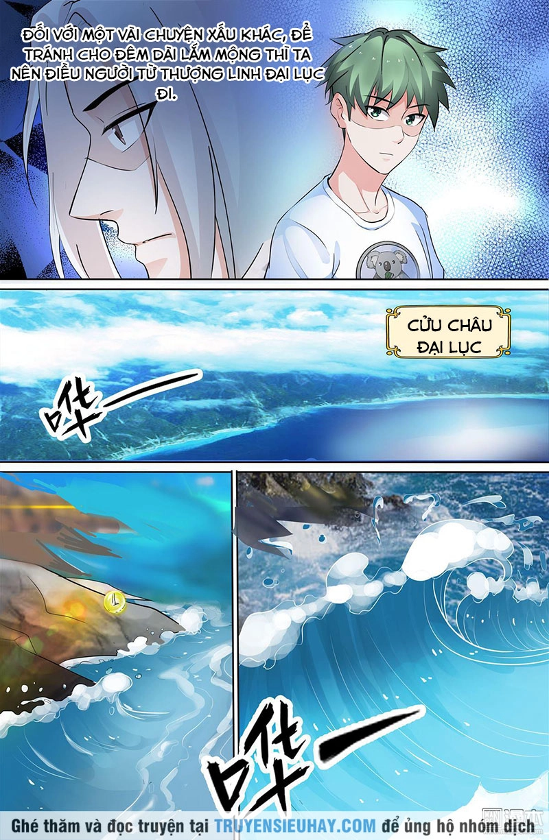 Cực Phẩm Tu Chân Thiếu Niên Chapter 112 - 9