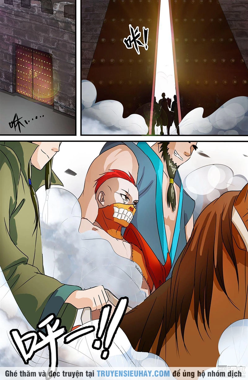 Cực Phẩm Tu Chân Thiếu Niên Chapter 112 - 11