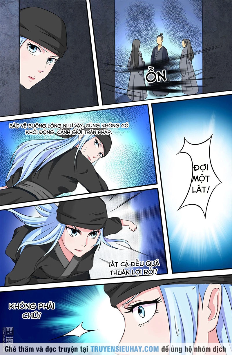 Cực Phẩm Tu Chân Thiếu Niên Chapter 113 - 7