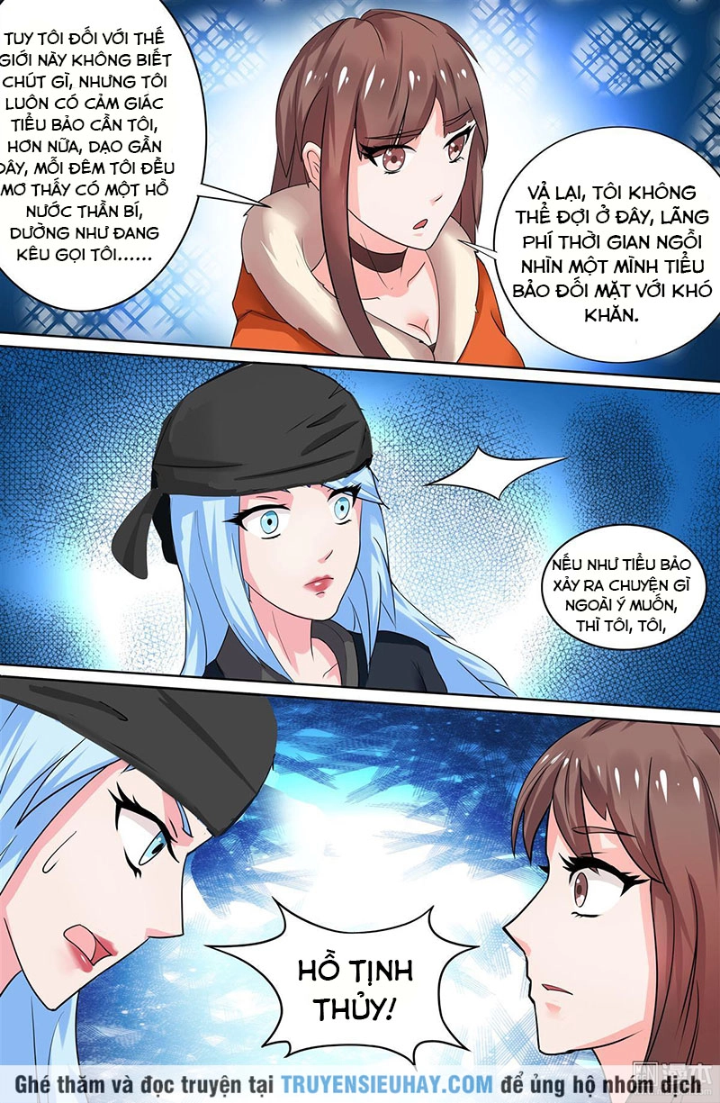 Cực Phẩm Tu Chân Thiếu Niên Chapter 113 - 9