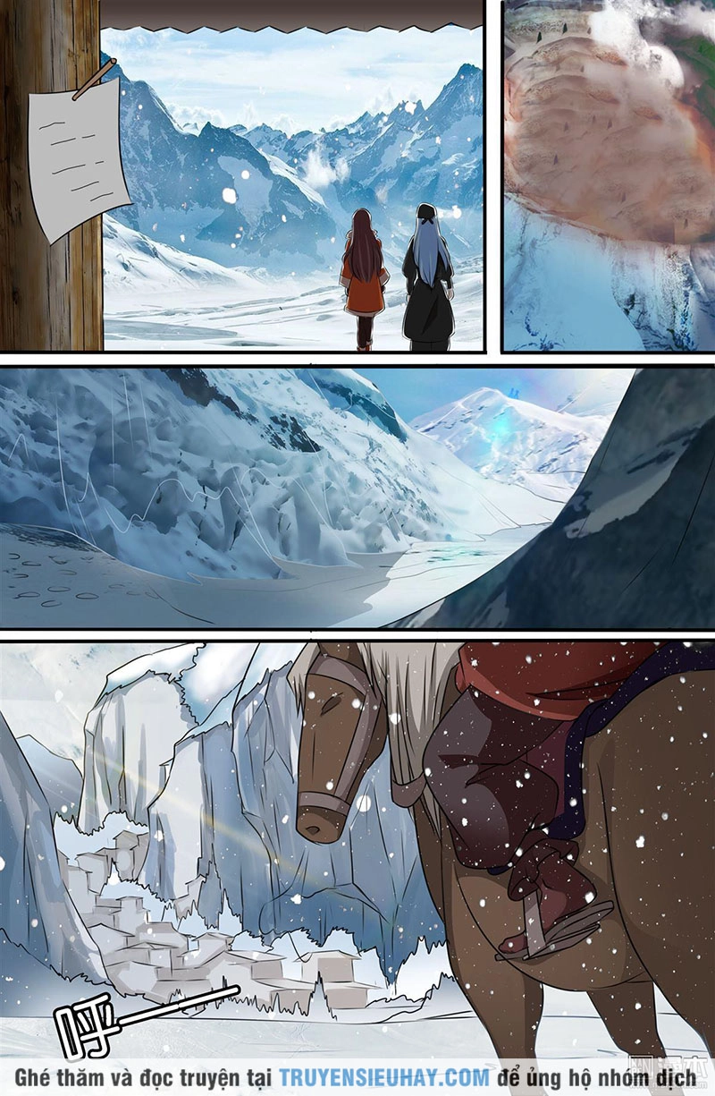 Cực Phẩm Tu Chân Thiếu Niên Chapter 113 - 11