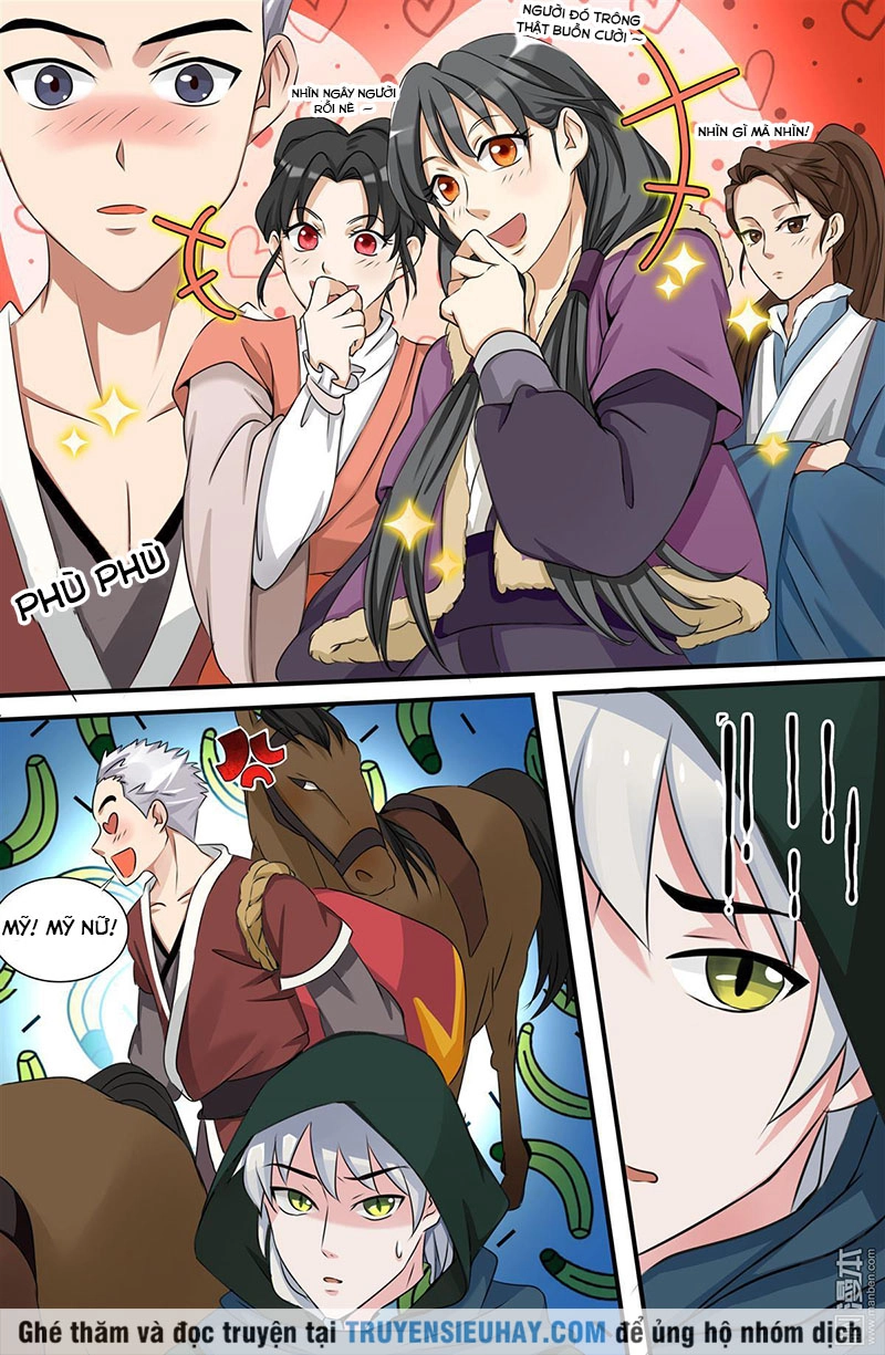 Cực Phẩm Tu Chân Thiếu Niên Chapter 114 - 8