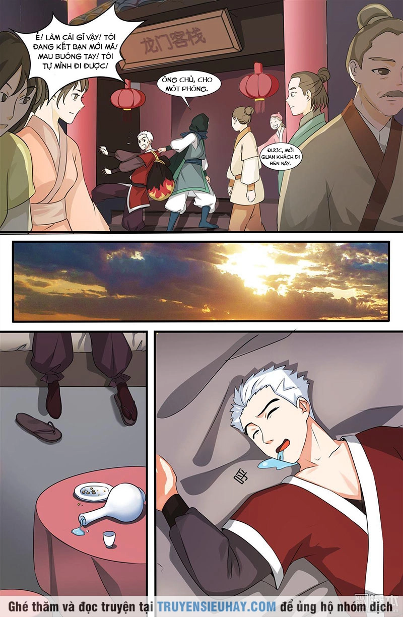 Cực Phẩm Tu Chân Thiếu Niên Chapter 114 - 10