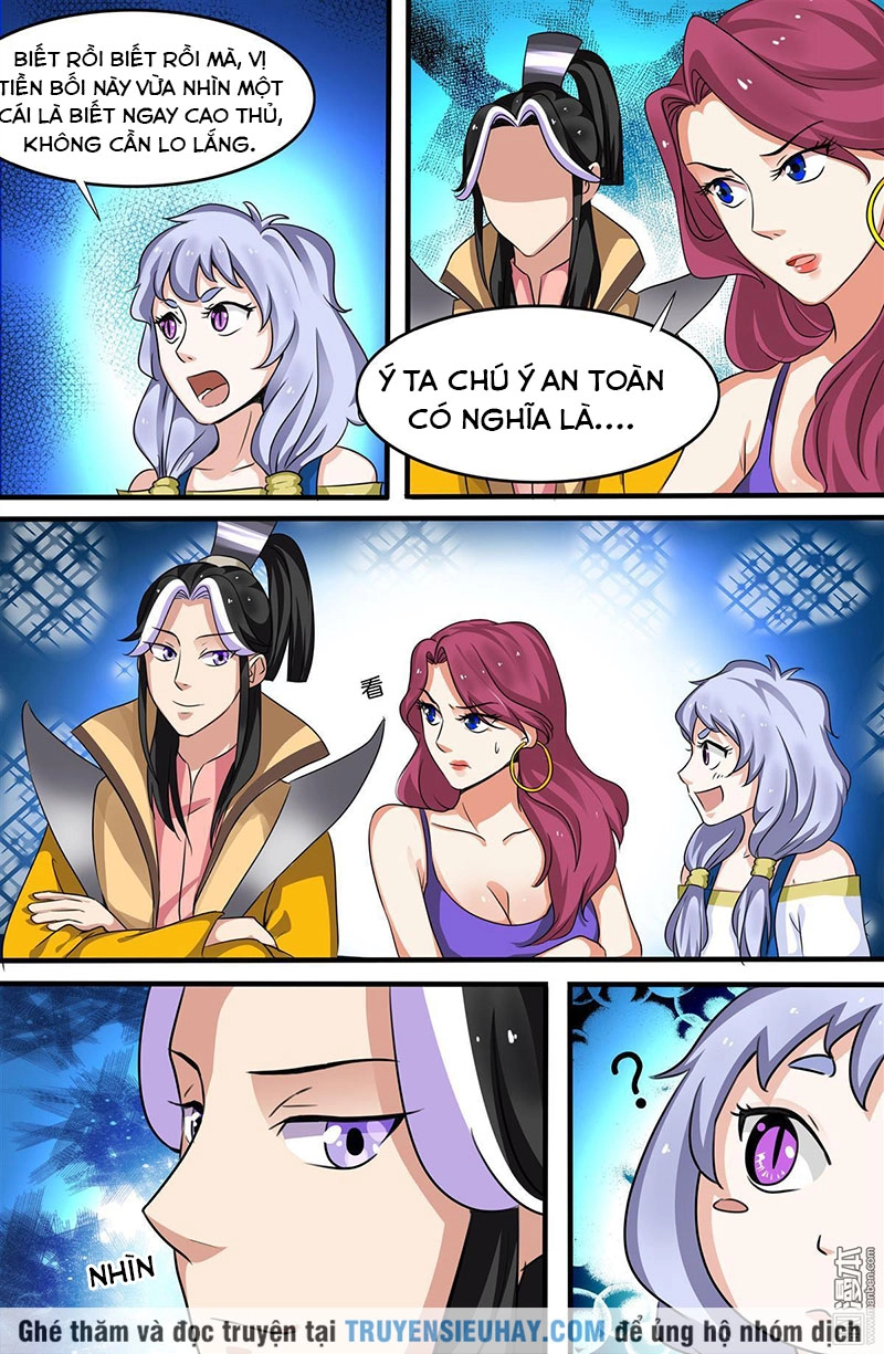 Cực Phẩm Tu Chân Thiếu Niên Chapter 115 - 7