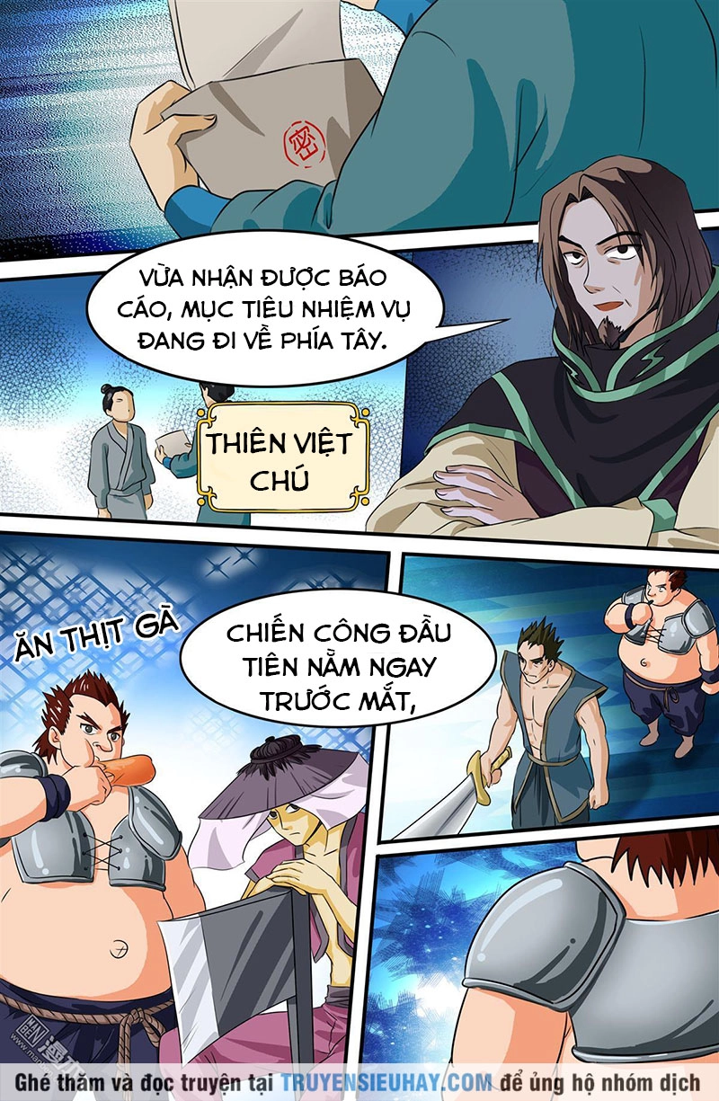 Cực Phẩm Tu Chân Thiếu Niên Chapter 116 - 5