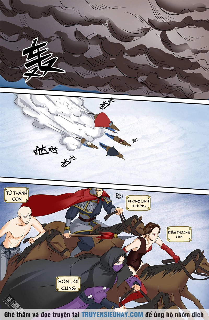 Cực Phẩm Tu Chân Thiếu Niên Chapter 116 - 7