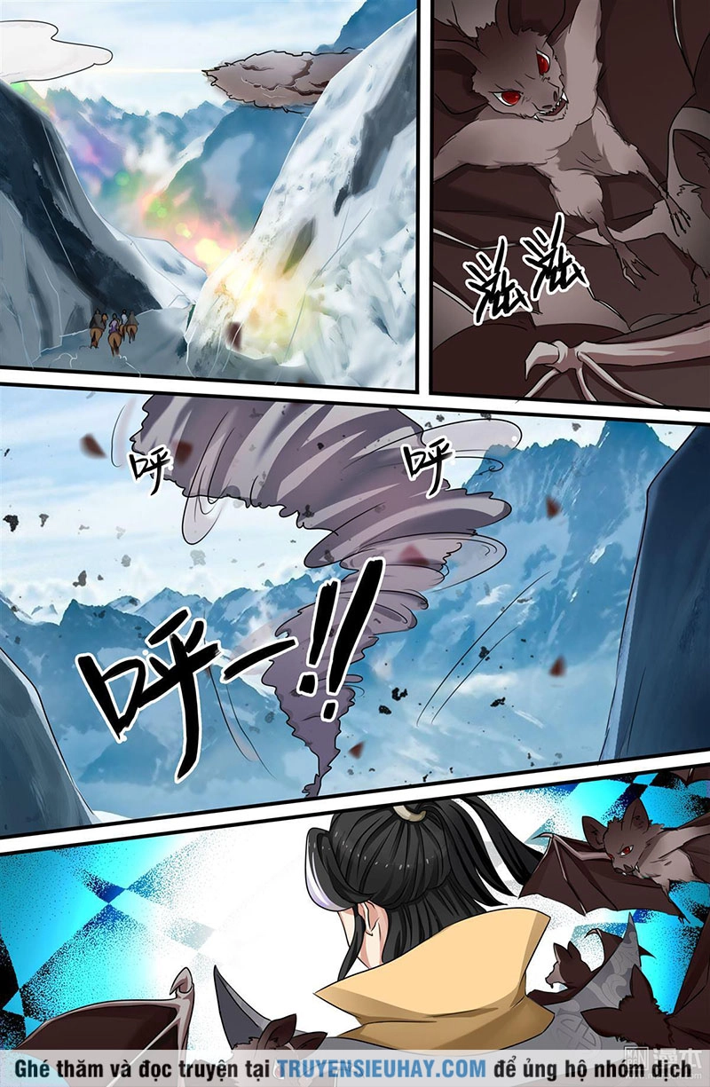 Cực Phẩm Tu Chân Thiếu Niên Chapter 116 - 10