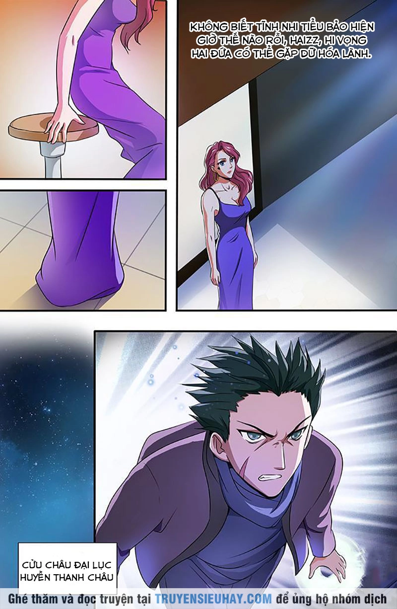 Cực Phẩm Tu Chân Thiếu Niên Chapter 118 - 8