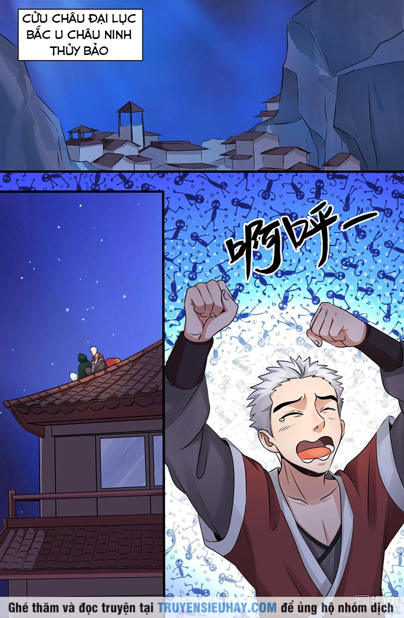 Cực Phẩm Tu Chân Thiếu Niên Chapter 119 - 7