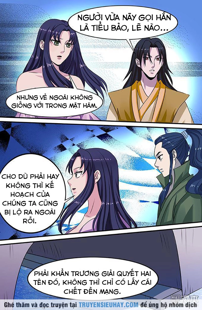 Cực Phẩm Tu Chân Thiếu Niên Chapter 122 - 5